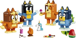 New LEGO Bluey sets announced!